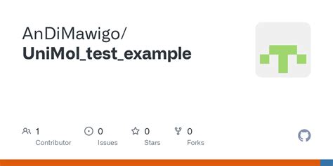 uniml|unimol github.